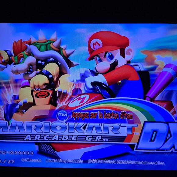 512GB, SSD for PS2 with Racing Collection - Picture 5 of 8